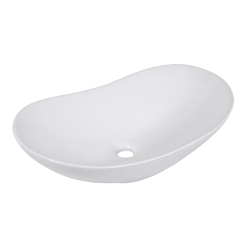 White-oval