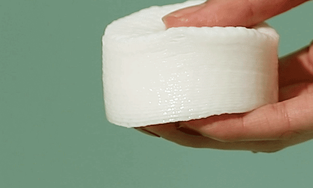 Farmstay Tea Tree Biome Calming Toner Pads - 70 Count for Acne-Prone & Sensitive Skin - Soothing & Hydrating Facial Treatment - Perfect for Daily Skincare & Post-Workout Refresh