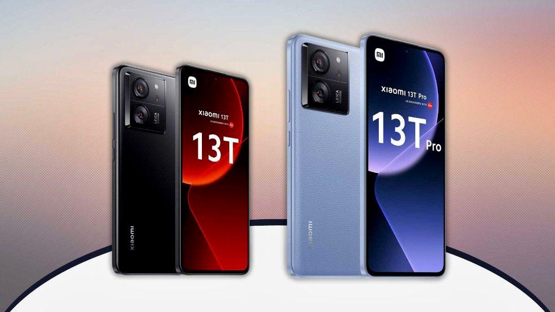 Xiaomi Mi 13T & 13T Pro 5G Smartphone (256GB/512GB/1TB Storage) - Flagship Android Phone with High Performance Camera | Perfect for Gaming, Photography & Business Use