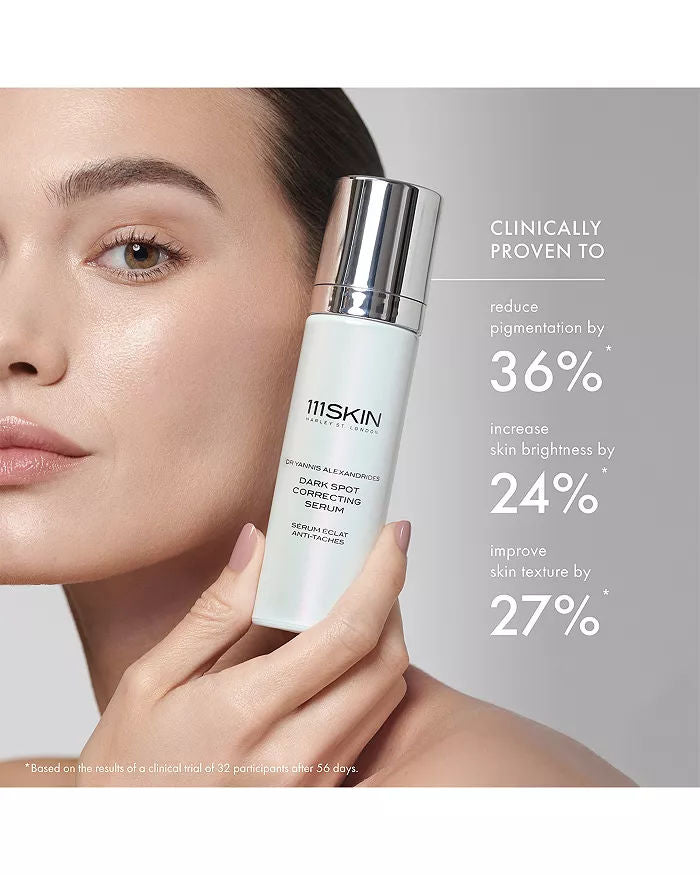 Best Dark Spot Corrector Serum for Face - Brightening & Even Skin Tone Treatment - Perfect for Hyperpigmentation, Acne Scars & Sun Damage - Day & Night Use