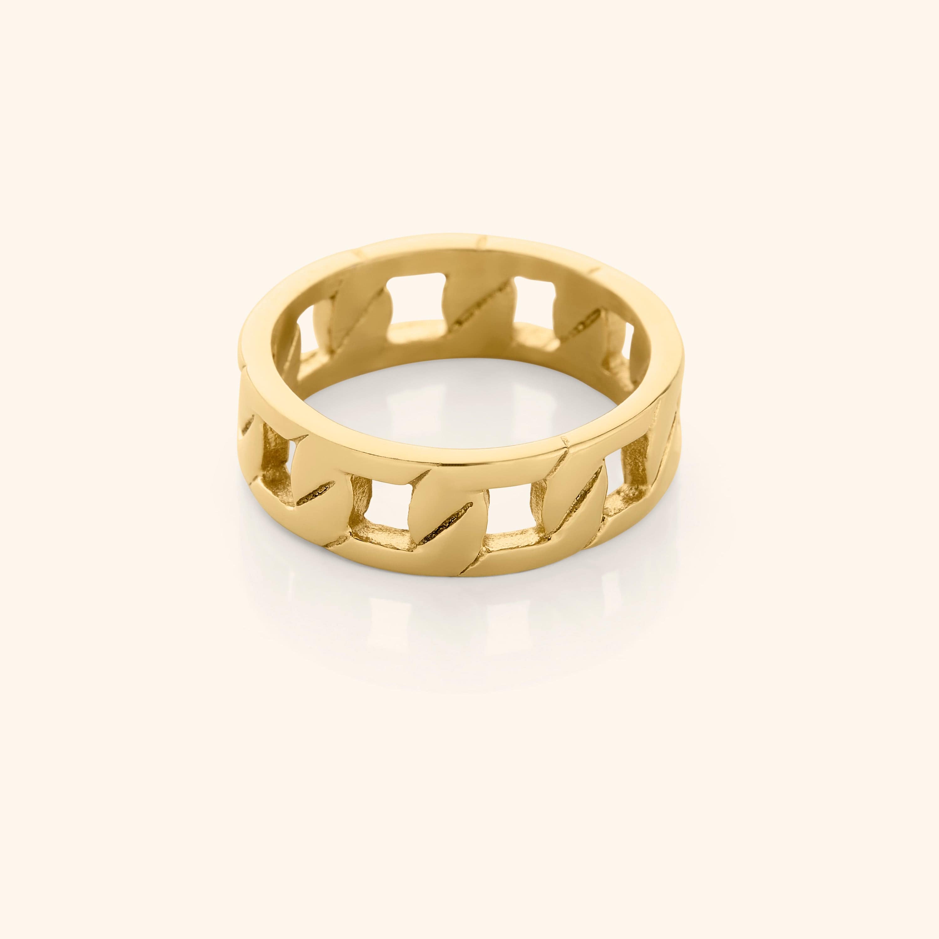 18K Gold Plated