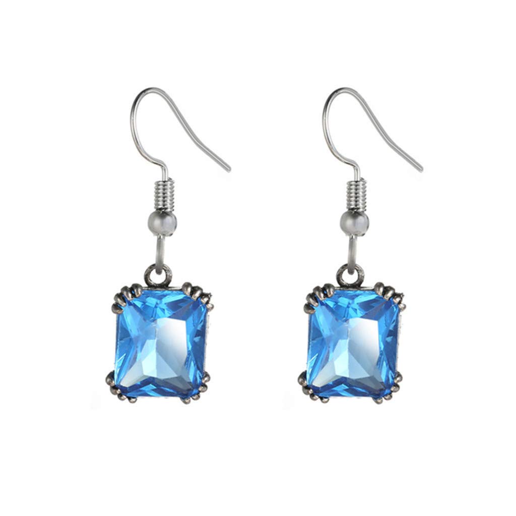 Trendy European & American Style Earrings for Women - Wild & Funky Fashion Jewelry & Watches - Perfect for Parties, Dating & Casual Wear