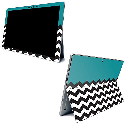 Teal Chevron