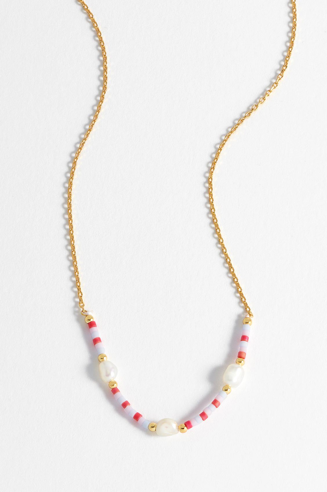 Exquisite Miyuki Pearl Necklace for Women - Elegant Beaded Jewelry Gift for Wedding, Party & Special Occasions