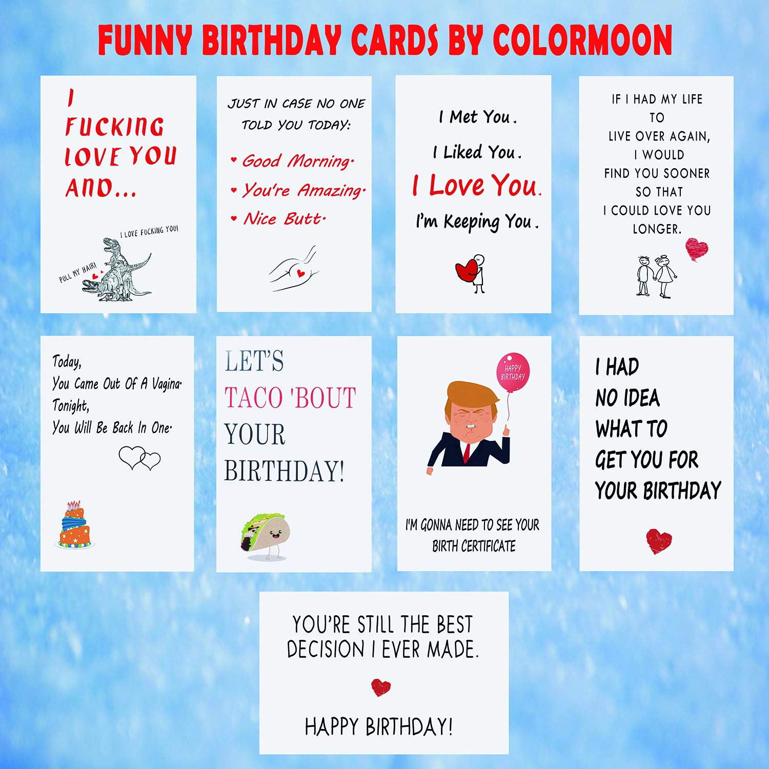 Funny Father's Day Card from Daughter - Birthday & Anniversary Card for Dad - Humorous Daddy Greeting Card - Perfect for Father's Day, Birthdays & Special Occasions