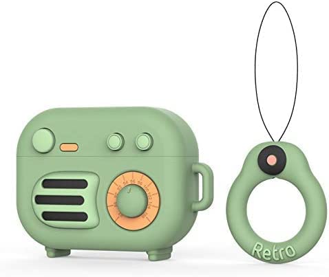 Redio Light Green
