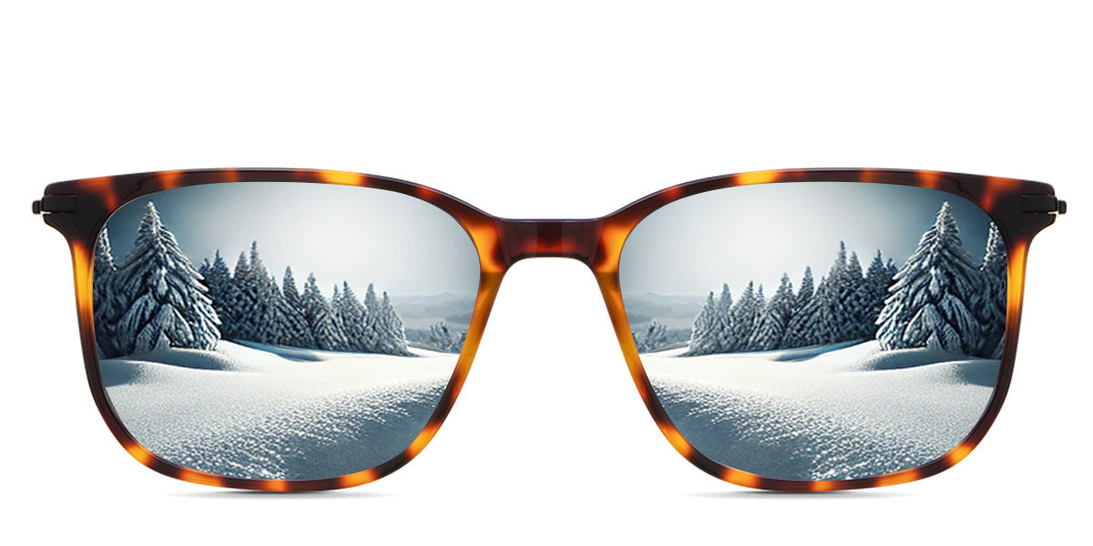Polarized Prescription Sunglasses for Men - UV Protection, Anti-Glare & Stylish Frames - Perfect for Driving, Fishing & Outdoor Activities