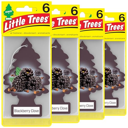 Blackberry Clove