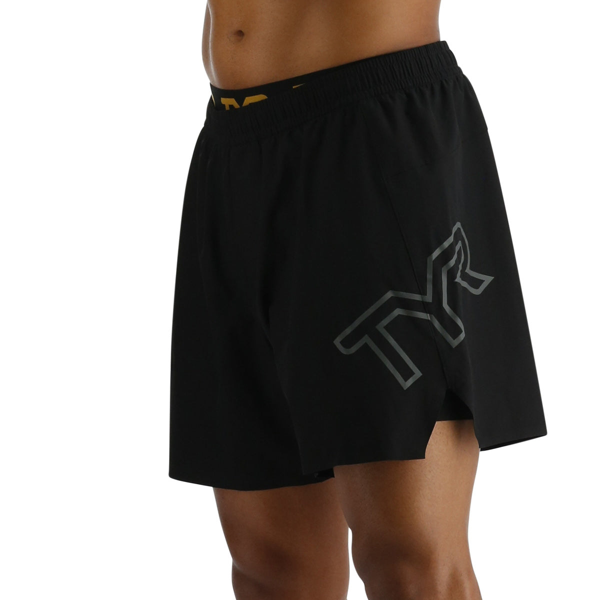 TYR Hydrosphere Momentum Men's Swim Shorts - Quick Dry, Comfortable & Stylish for Swimming, Beach & Water Sports