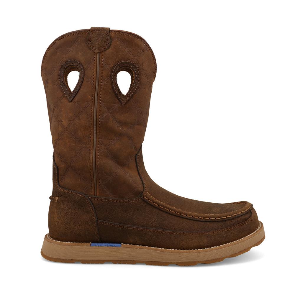Men's 11 UltraLite X™ Work Boot - Lightweight Safety Shoes for Construction & Outdoor Work | Slip Resistant & Comfortable for All-Day Wear