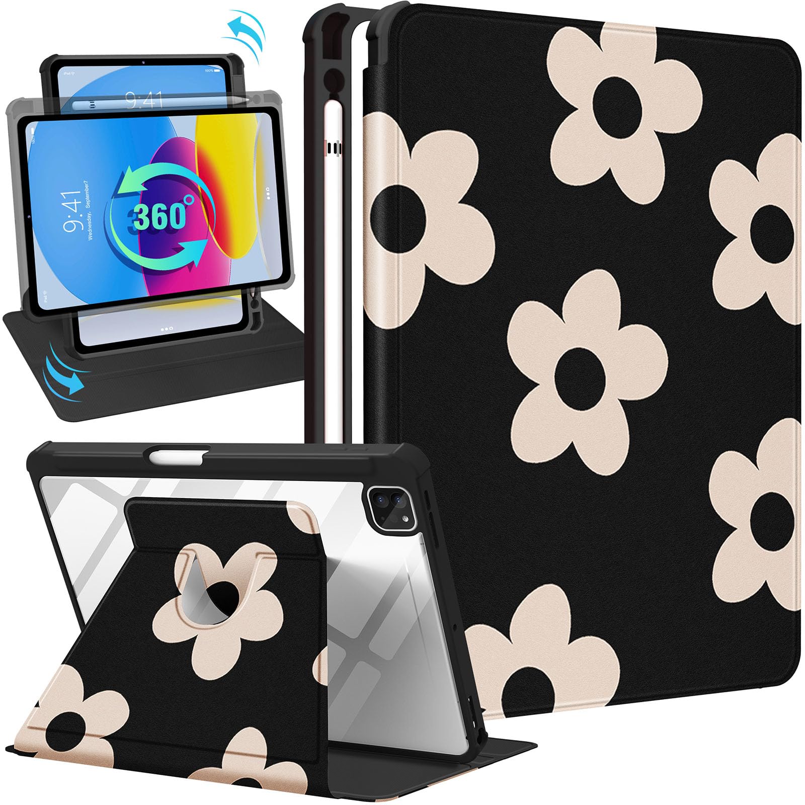 Premium iPad Air 11 Case (5th/4th Gen 10.9