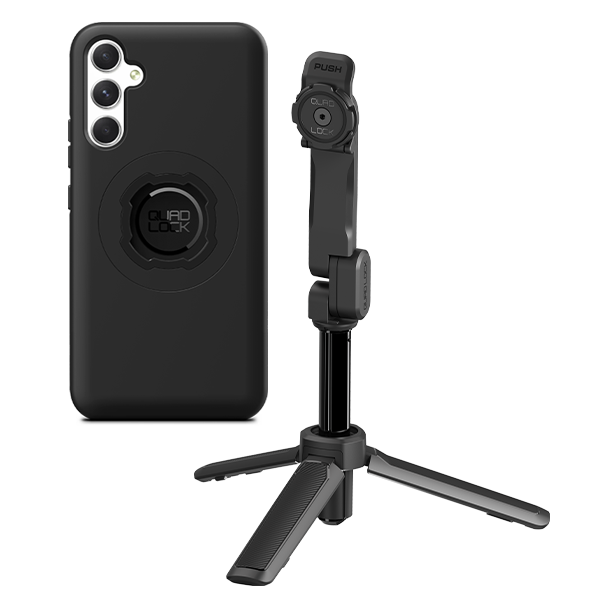 Professional Tripod Stand with Bluetooth Selfie Stick - 50