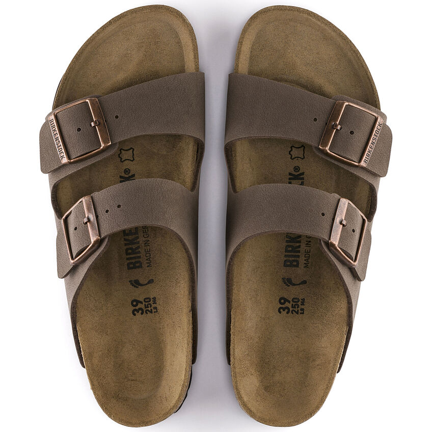 Arizona Birkenstock Sandals for Women & Men | Comfortable Cork Footbed Sandals | Perfect for Beach, Travel & Casual Wear