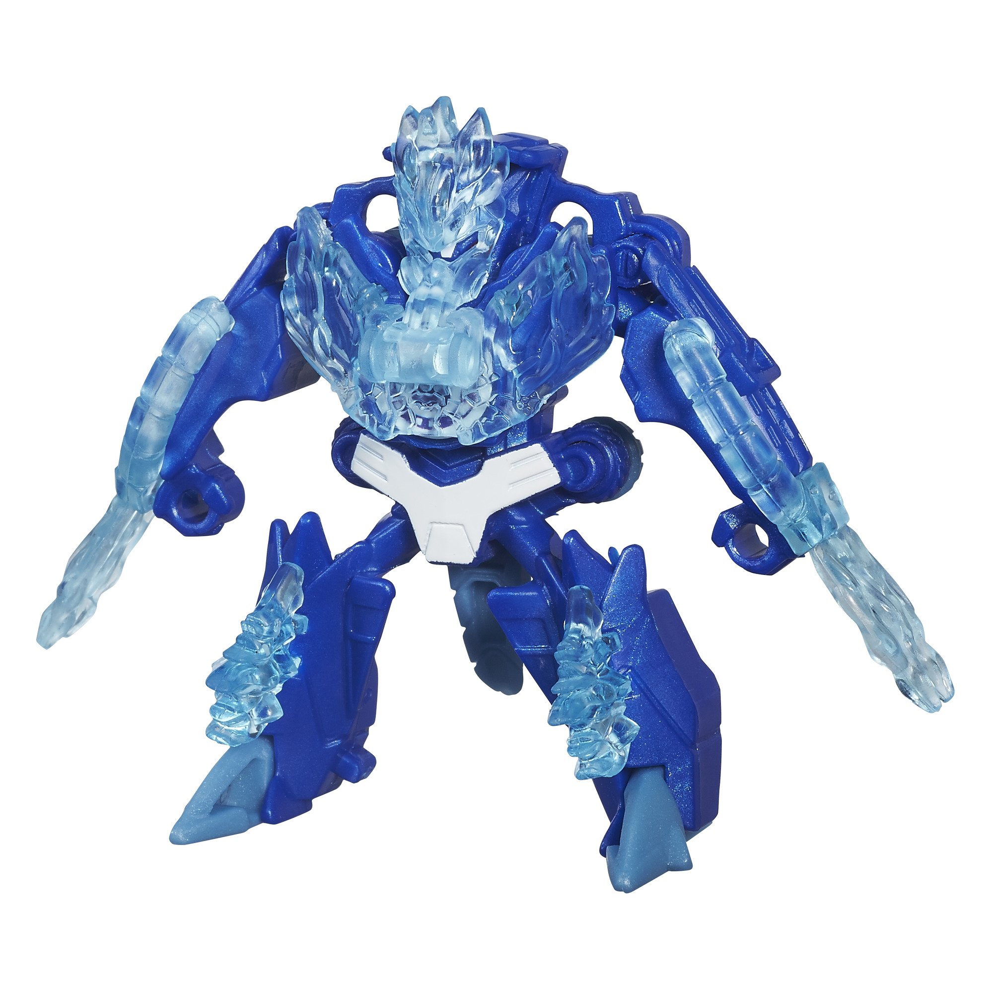 Transformers Robots in Disguise Minicon Glacius Action Figure - Collectible Toy for Kids & Fans - Perfect for Play, Display & Gifting