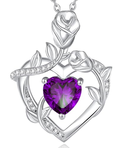 02 Feb - Amethyst