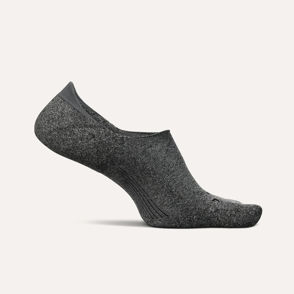 Feetures Women's Elite Light Cushion No-Show Socks - Breathable & Comfortable for Running, Yoga & Everyday Wear