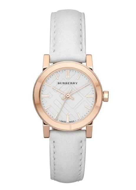 BURBERRY BU9209 The City Rose Gold Ladies Watch - Elegant & Stylish for Women's Fashion & Daily Wear