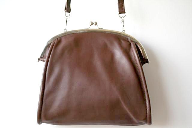 Jeanne Frame Bag in Chocolate Brown - Stylish Crossbody Purse for Women | Perfect for Work, Travel & Everyday Use