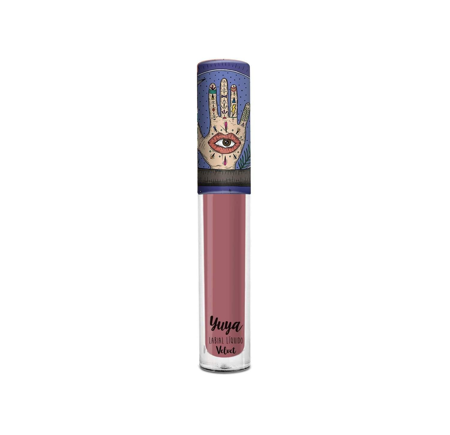 Yuya Velvet Liquid Lipstick - Long Lasting Matte Lip Gloss, Vegan & Cruelty Free - Perfect for Parties, Dates & Everyday Wear