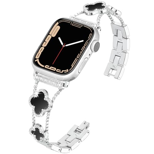 Silver/Black