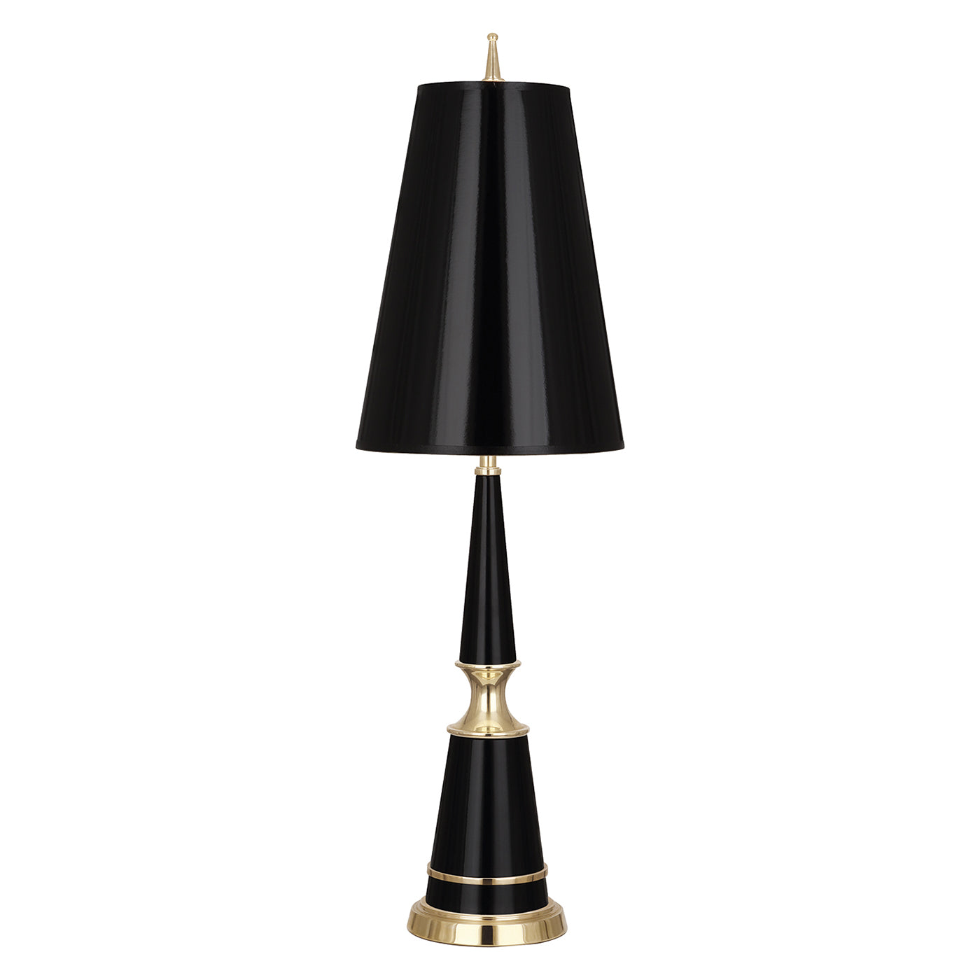 Versailles Style Table Lamp with Hand-Painted Shade - Elegant French Inspired Home Decor for Living Room, Bedroom & Office Lighting