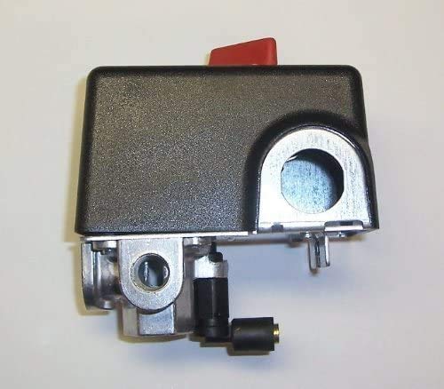 CW218800AV Air Compressor Pressure Switch 155/120 PSI - Replacement Part for Air Tools & Compressors | Industrial & Home Garage Use