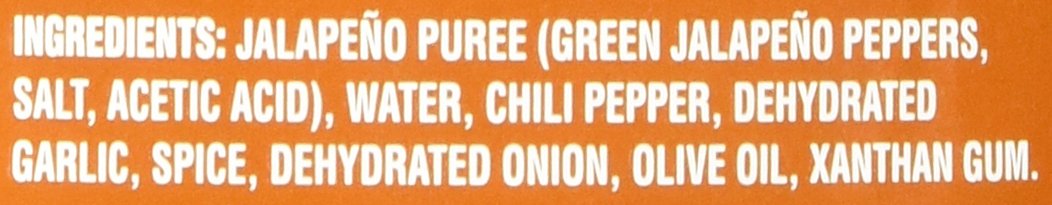 California Style Hot Sauce - Original Flavor, 64 Fl Oz | Spicy Pepper Plant Sauce for Tacos, Wings & BBQ | Premium Hot Sauce for Cooking & Gifting