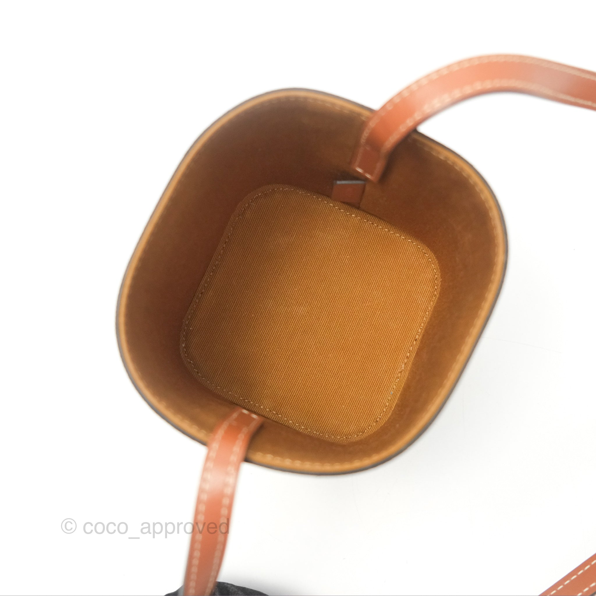 Celine Small Box Bag in Triomphe Canvas & Leather - Tan Crossbody Bag for Women | Perfect for Work, Travel & Everyday Use