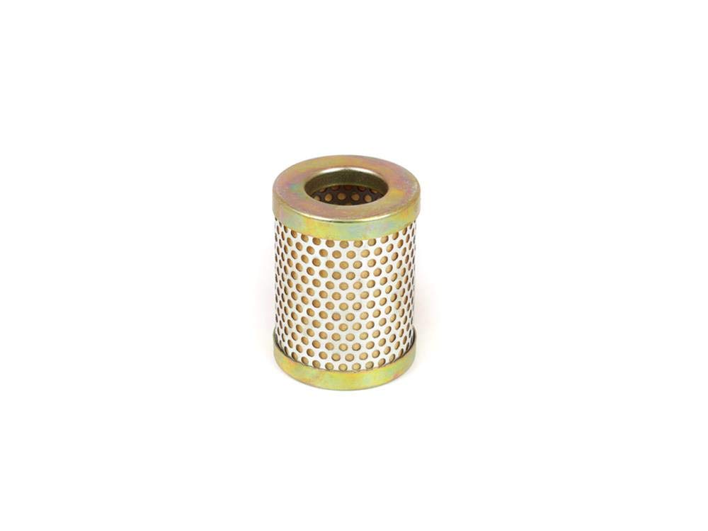 Canton Racing 26-040 Oil Filter Element (CM-15 Short 8 Micron) - 24 Pack | High Performance Engine Oil Filters for Cars, Trucks & Motorcycles | Ideal for Racing, Off-Road & Daily Driving
