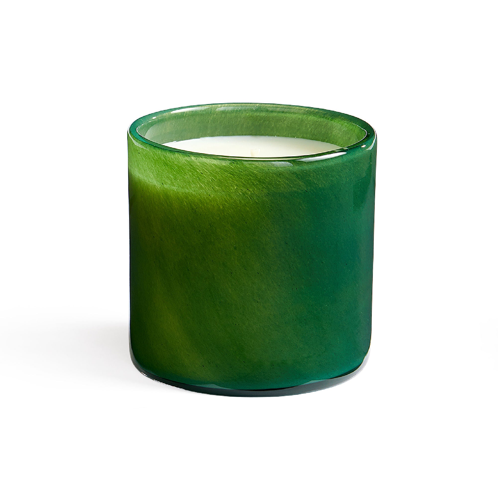 Jungle Bloom Scented Candle - Natural Soy Wax, Long-Lasting Fragrance for Home, Spa & Romantic Ambiance