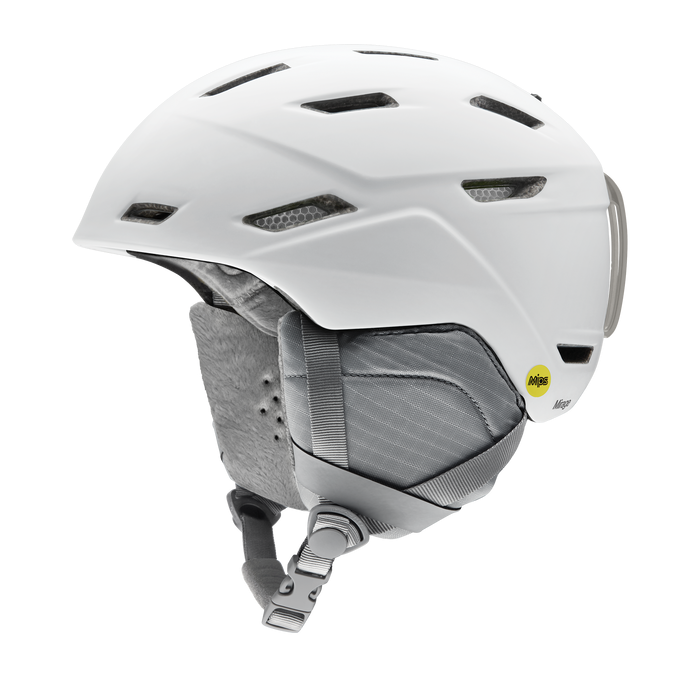Smith 2024 Mirage Helmet - Lightweight Motorcycle & Bike Helmet for Men & Women - DOT & ECE Certified - Perfect for Street Riding, Racing & Commuting