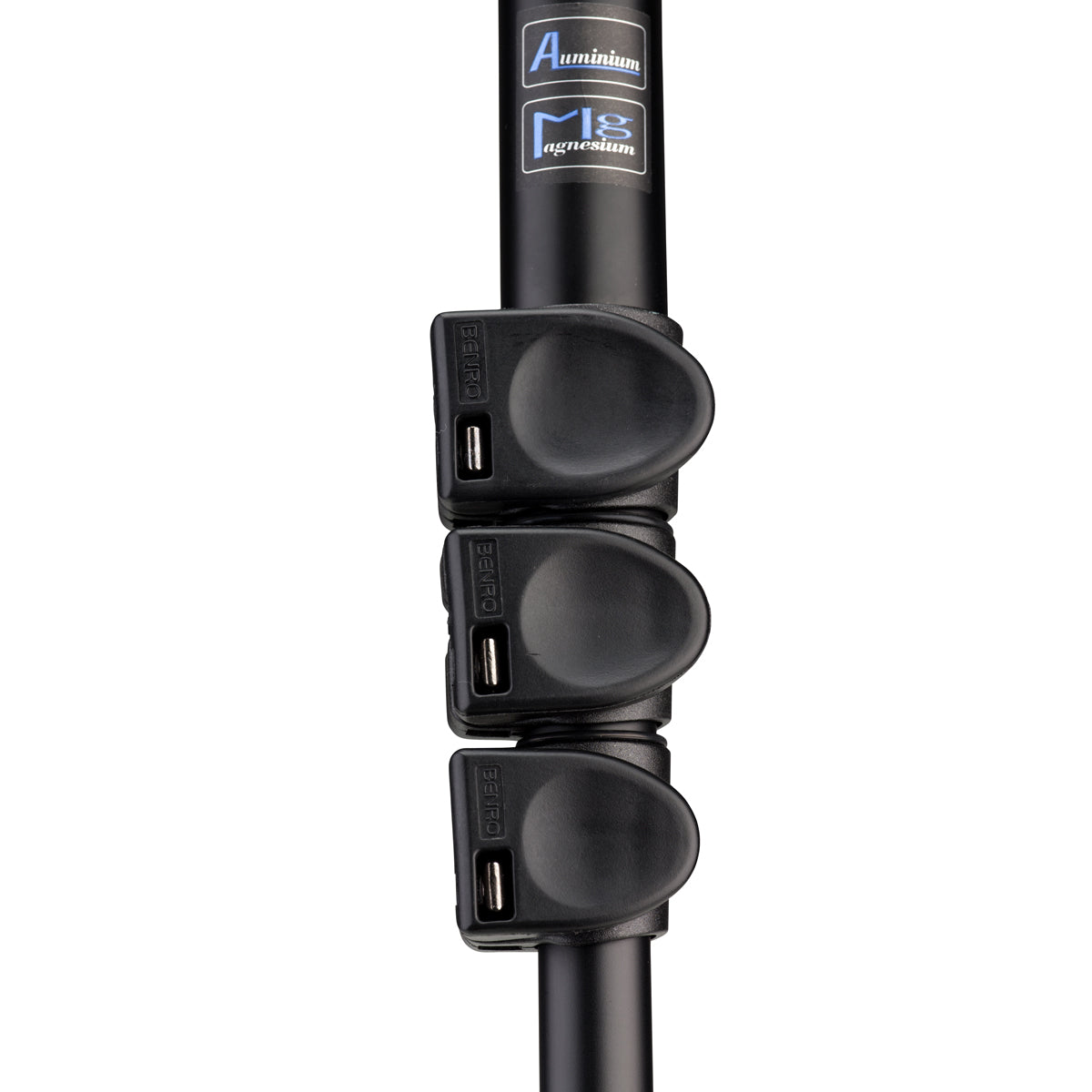 Benro TAD28A Series 2 Aluminum Adventure Tripod with Flip Locks - Lightweight Travel Tripod for DSLR Cameras, Perfect for Hiking, Photography & Outdoor Adventures