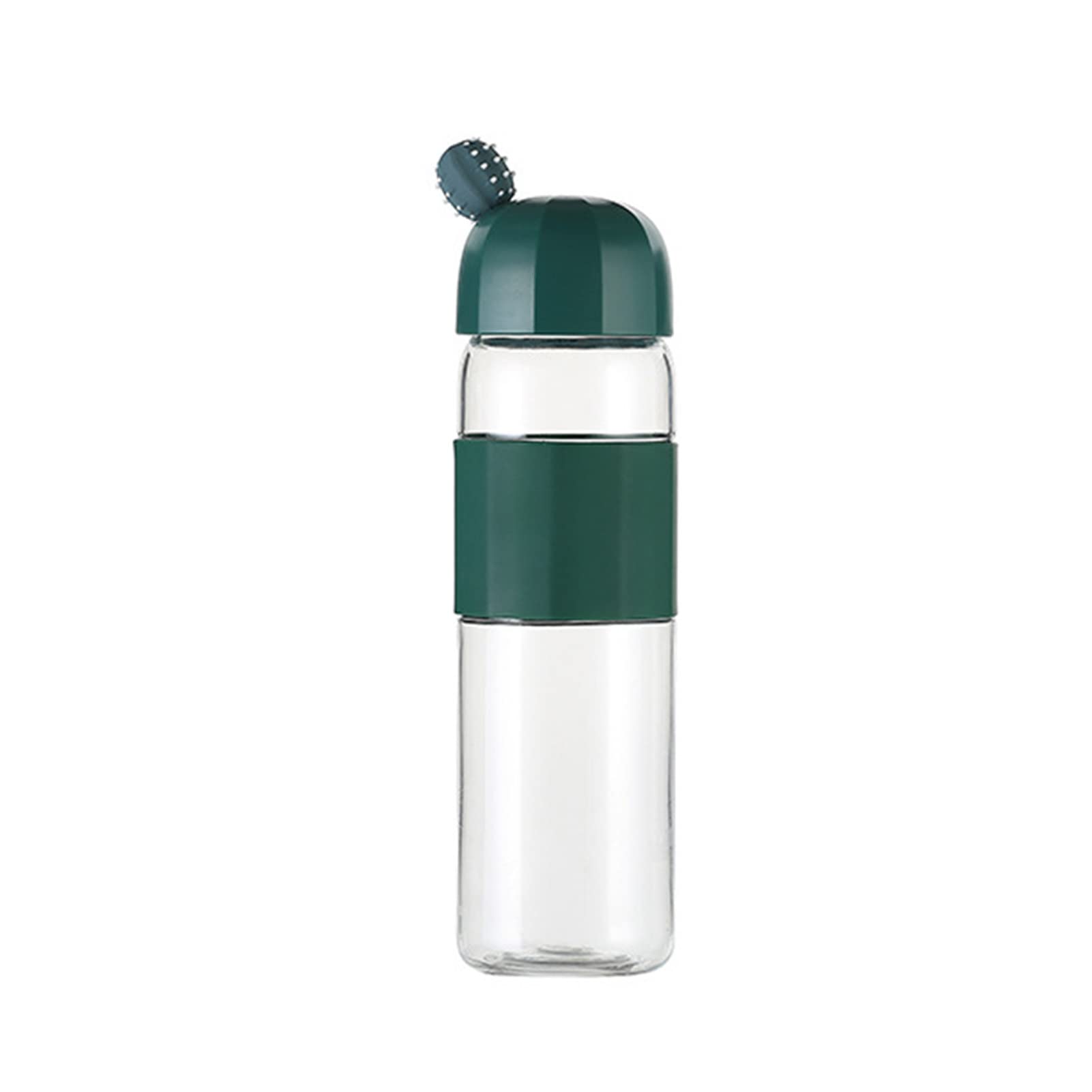 Grebest 16.9oz Leakproof Water Bottle - Large Capacity Sports Bottle for Gym, Hiking & School