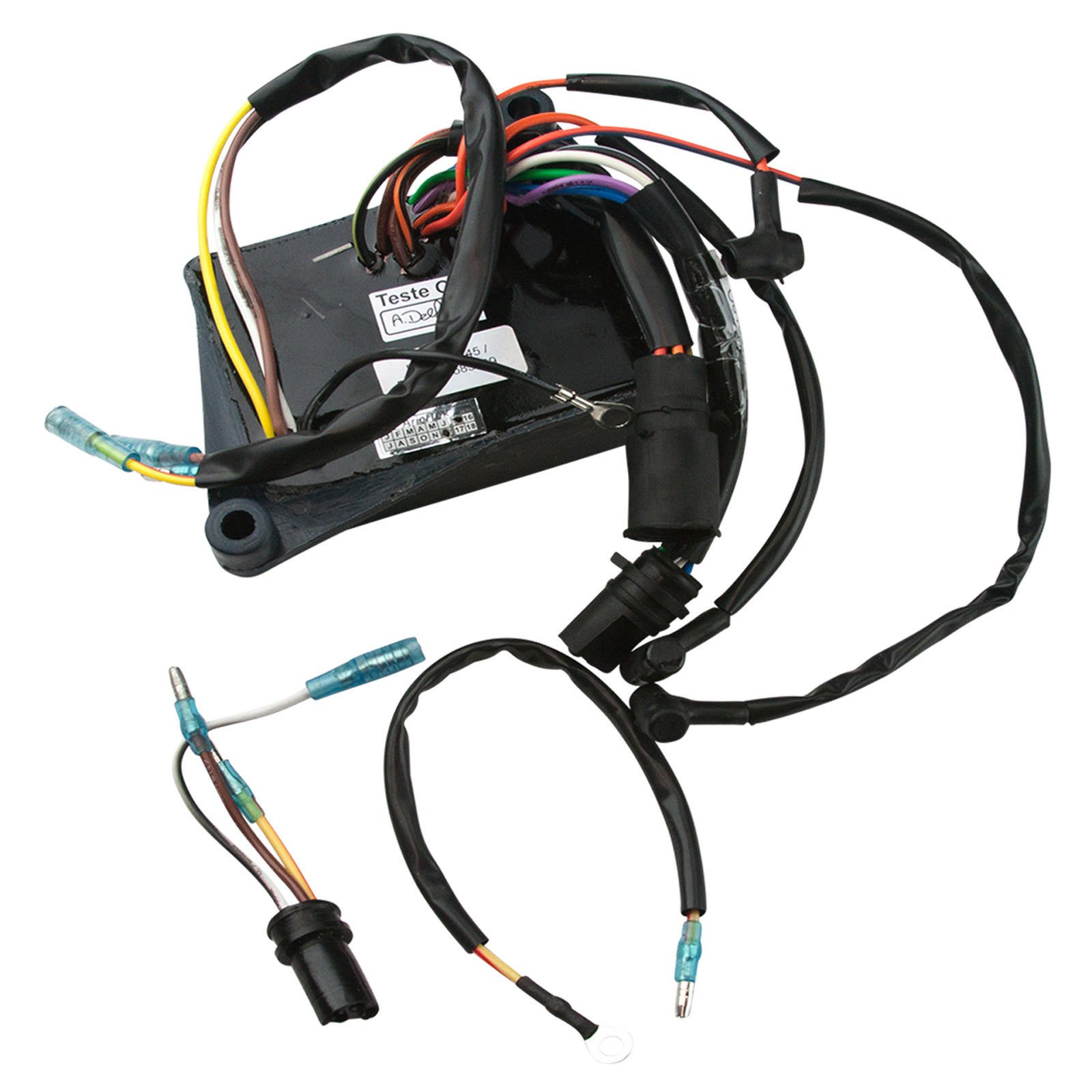 Johnson Evinrude Marine Power Pack - OMC 585145 Replacement for Boating