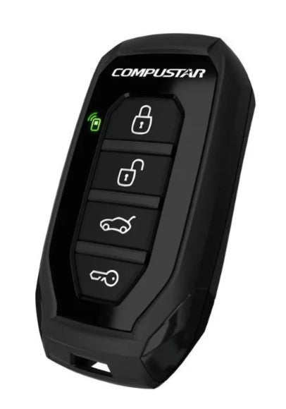 Compustar PRIME G15 1-Way Remote Car Starter Kit - Easy Vehicle Engine Start in Cold Weather & Hot Summers