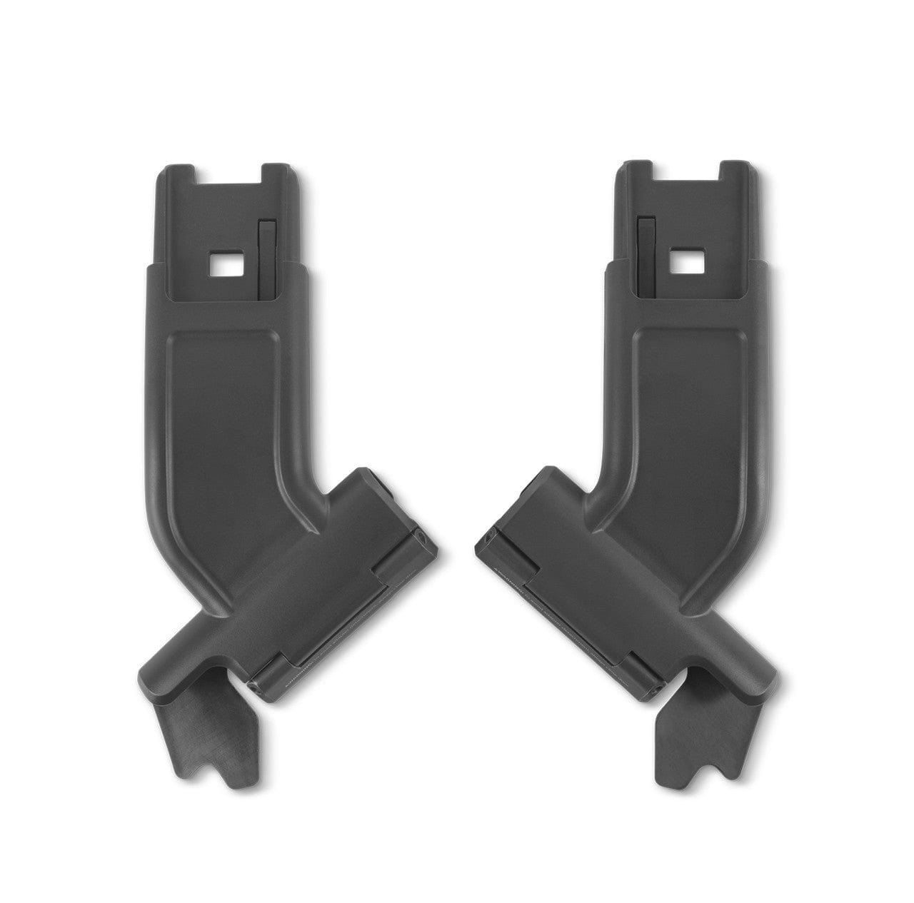 UPPAbaby Vista Lower Adapter - Compatible with Rumble Seat V2+, Bassinet, Mesa & Aria | Stroller Accessory for Easy Infant Transportation | Perfect for City Walks, Shopping & Family Outings