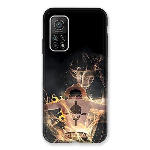 Pro Manga One Piece Ace Black