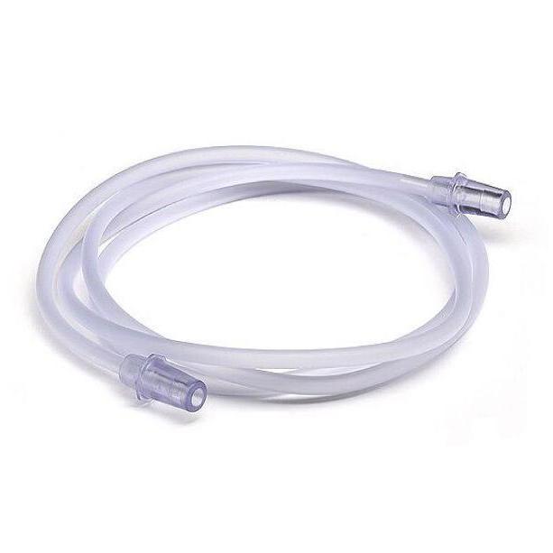 Medel Family Nebulizer Tubing - Replacement Hose for Home & Travel Use - Compatible with Most Nebulizer Machines - Perfect for Asthma & Respiratory Relief