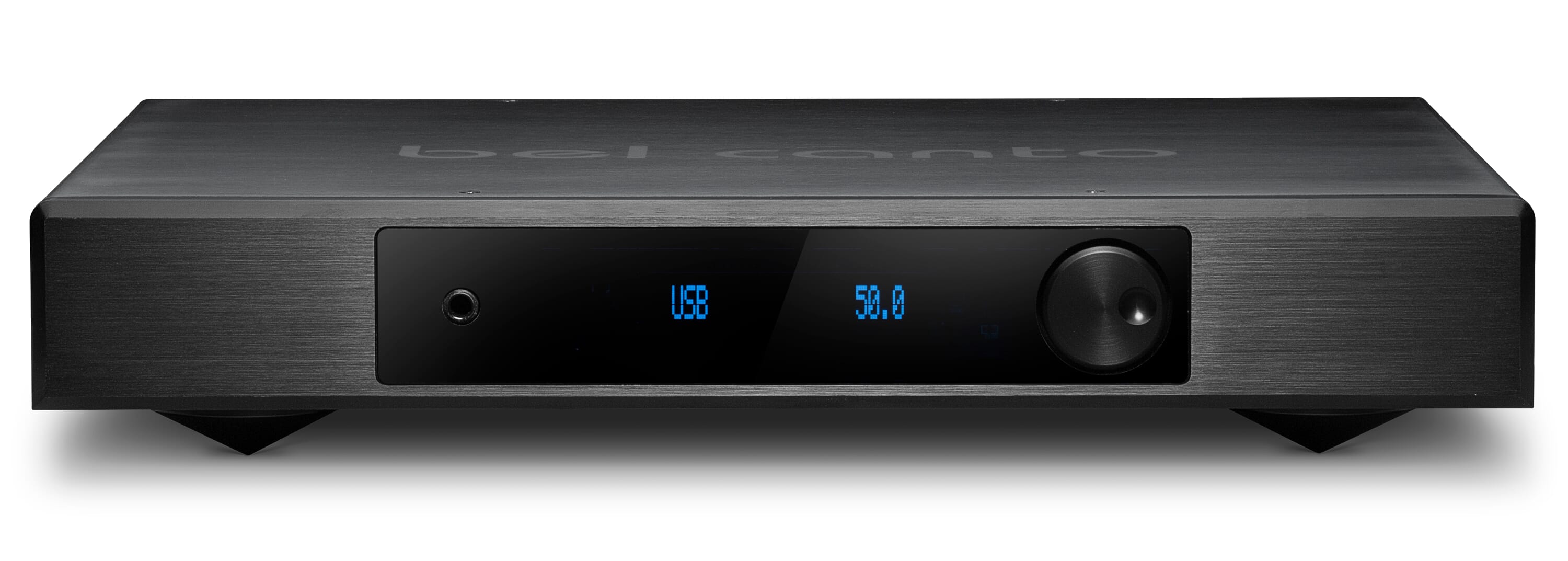 Bel Canto E1X Integrated Amplifier - High-End Audio System for Home Theater & Music Listening | Perfect for Audiophiles & Hi-Fi Enthusiasts