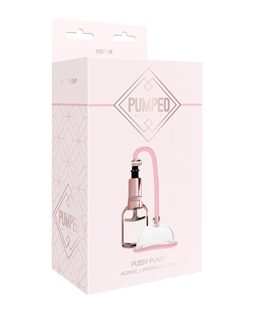 Premium Rose Gold Clitoral Pump for Enhanced Pleasure – Perfect for Solo Play & Couples Intimacy