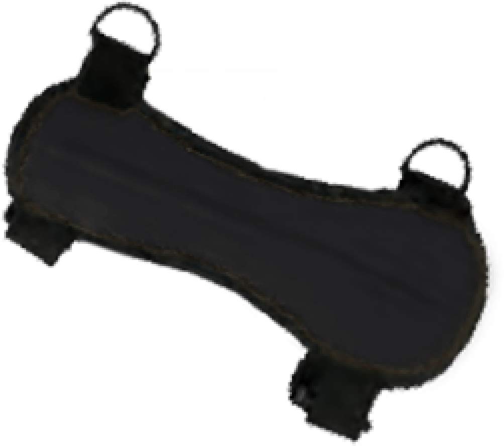 October Mountain Products OMP Youth Armguard - Protective Archery Arm Guard for Kids & Teens - Perfect for Target Practice, Hunting, and Outdoor Sports