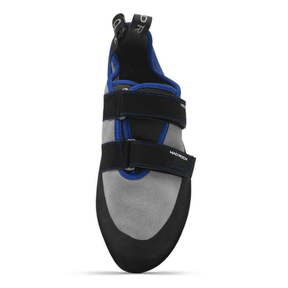 Mad Rock Drifter Climbing Shoe - Lightweight & Durable Rock Climbing Shoes for Men & Women | Indoor & Outdoor Climbing, Bouldering, Gym Training