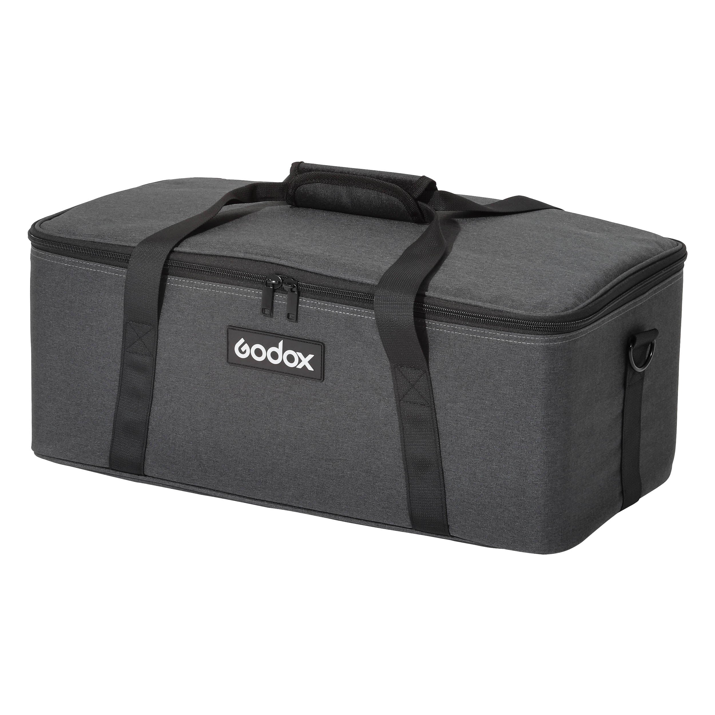 Godox VL Series CB16 Carry Bag - Durable & Lightweight Camera Light Storage Case for Photography & Video Equipment - Perfect for Studio, Travel & On-the-Go Shoots