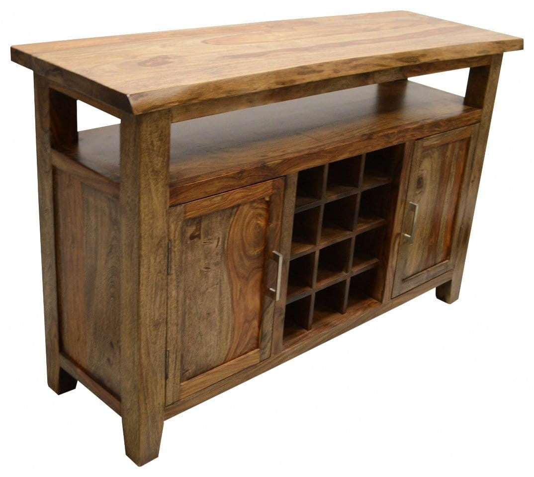 Solid Wood Console Table - 45