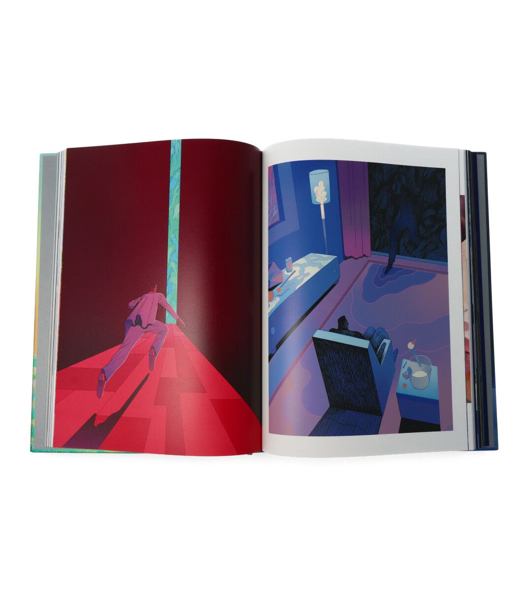 Lost in Reverie: Dream-Inspired Art & Illustration Prints for Home Decor, Wall Art & Gifts