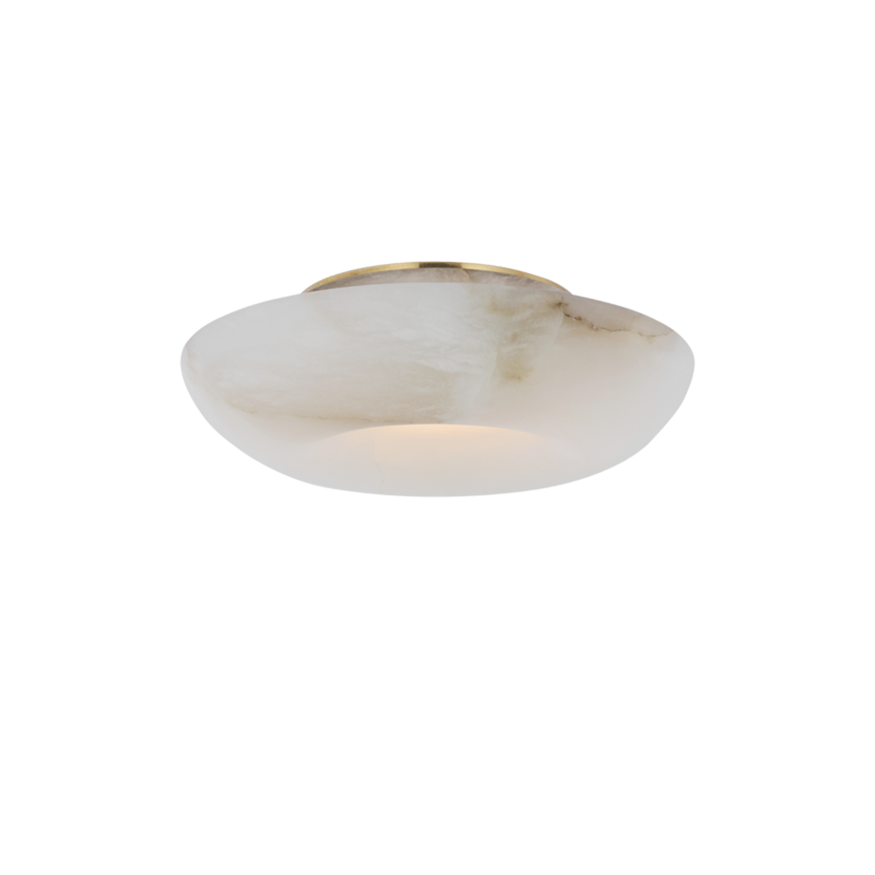 10 Pack Flush Mount Ceiling Light Fixtures - Modern LED Ceiling Lights for Bedroom, Kitchen, Living Room - Energy Efficient Indoor Lighting Solution