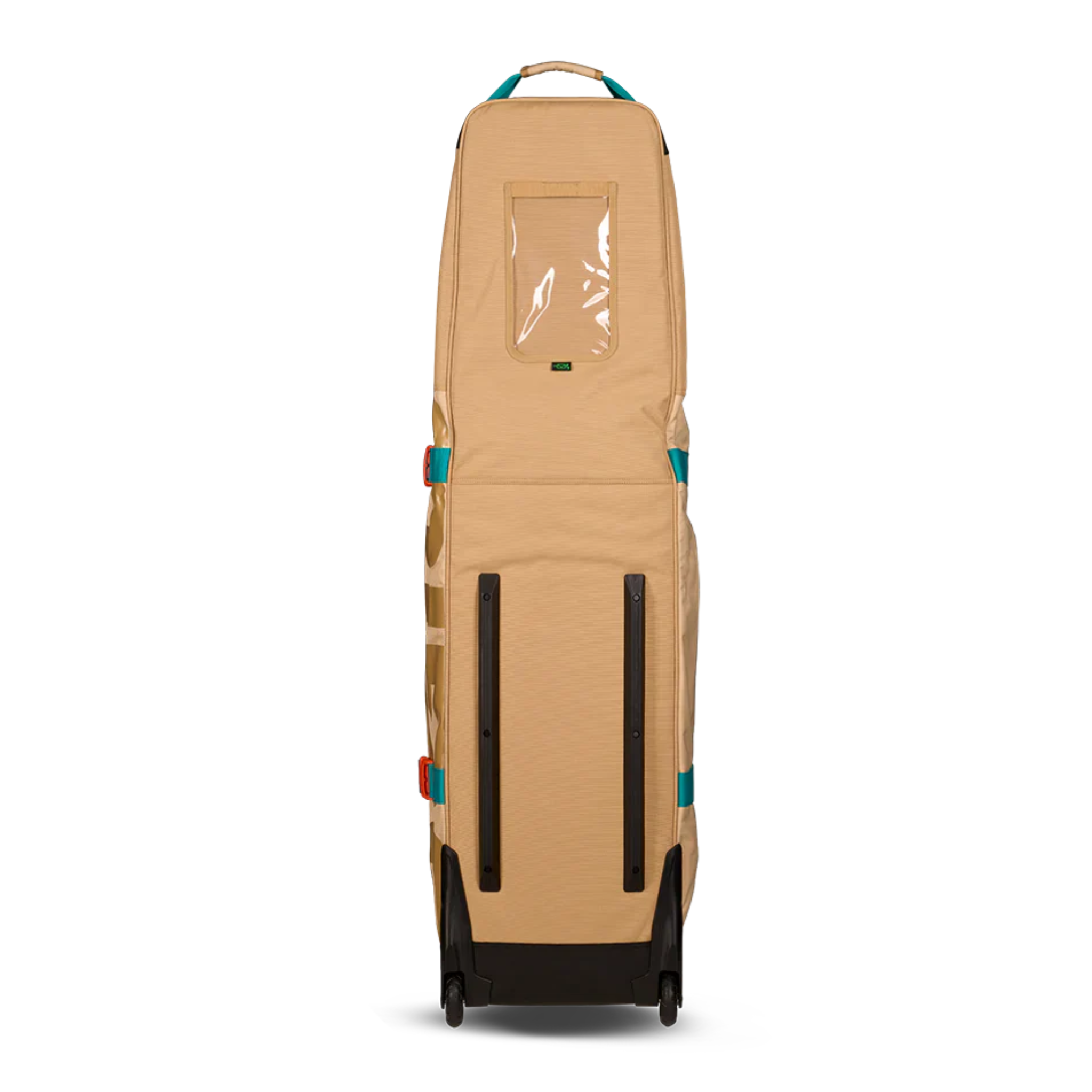Ogio Alpha Mid Travel Cover - Durable Luggage Protector for Airplane, Train & Bus Trips | Water-Resistant & Scratch-Proof Suitcase Case with Handles | Perfect for Business Travel & Vacation Packing