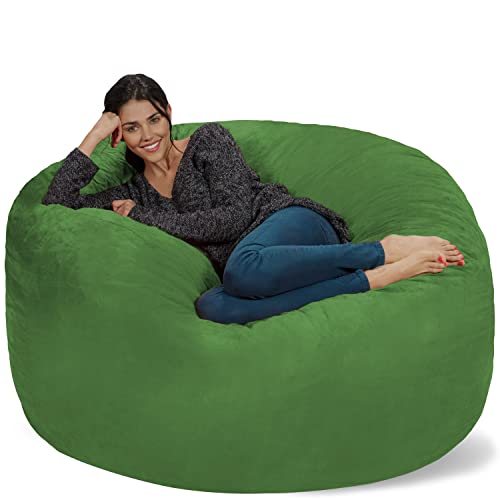 Microsuede - Paradise Green