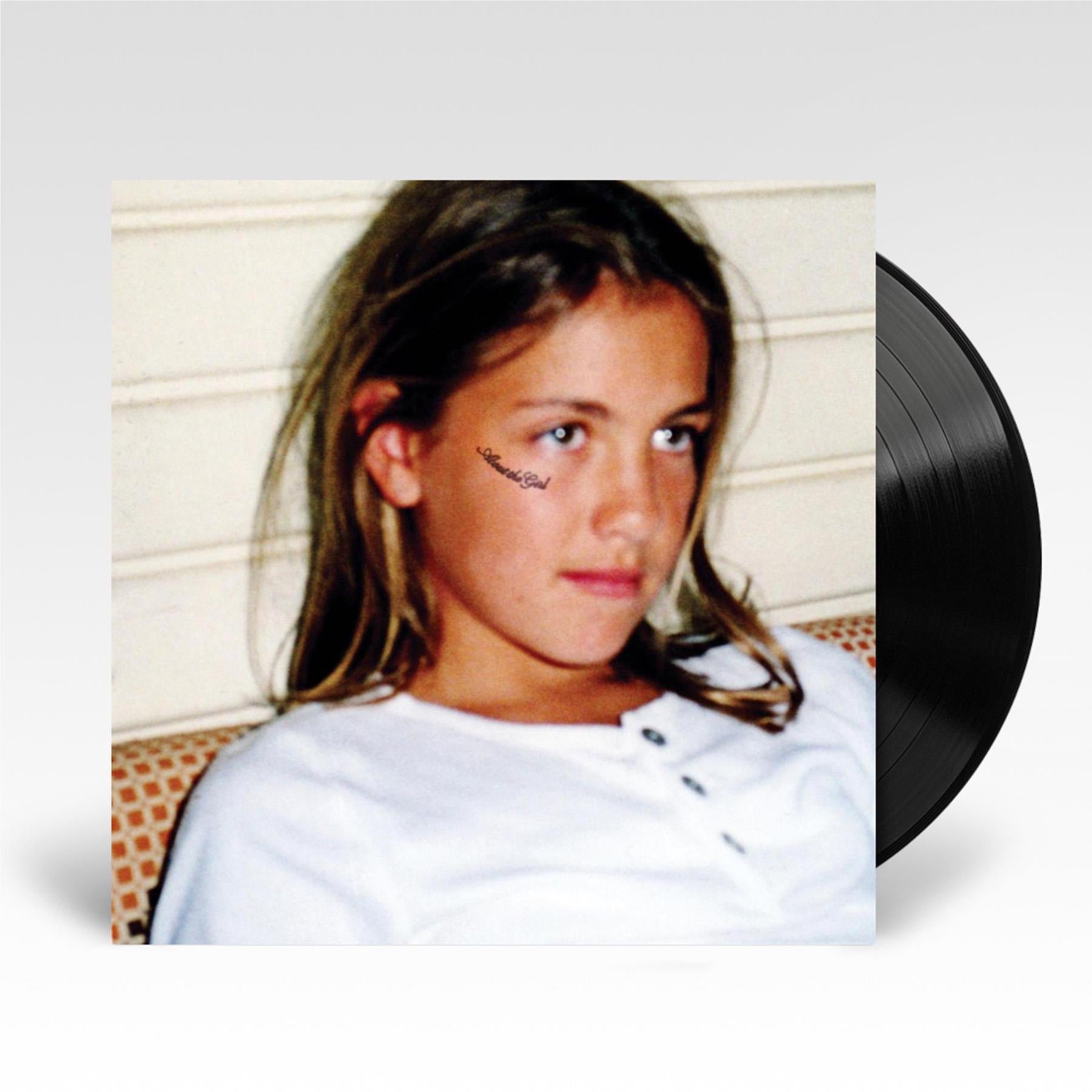 About The Girl - Limited Edition Recycled Vinyl Record | Eco-Friendly Music Collectible for Home Decor & Gift Giving