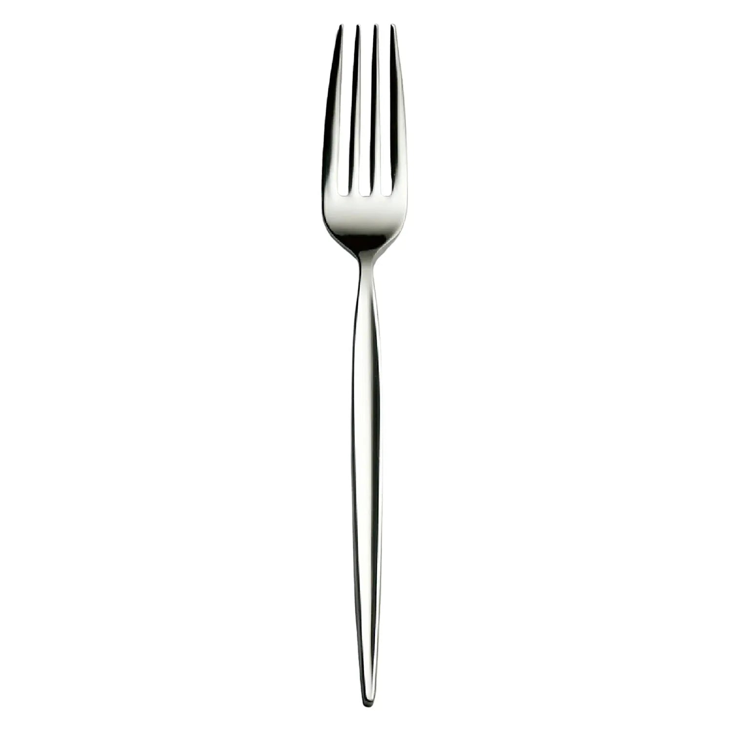 Premium Stainless Steel Fruit & Salad Fork Set - Elegant & Durable for Parties, Picnics, and Everyday Dining - Luckywood Meteora